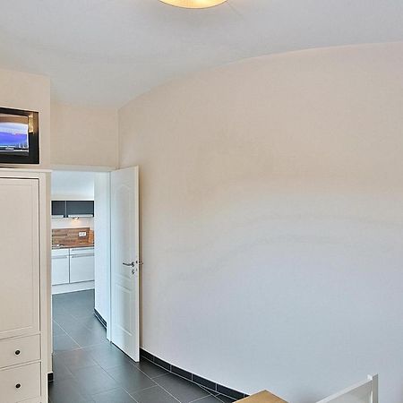 Penthouse Am Platz Penthouse Am Platz Appartement 10 蒂门多弗施特兰德 外观 照片