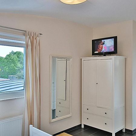 Penthouse Am Platz Penthouse Am Platz Appartement 10 蒂门多弗施特兰德 外观 照片