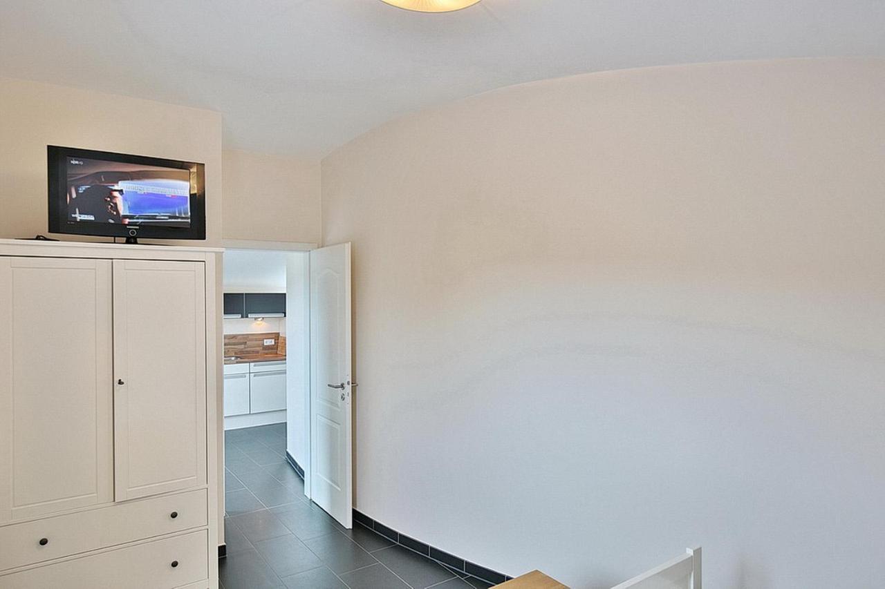 Penthouse Am Platz Penthouse Am Platz Appartement 10 蒂门多弗施特兰德 外观 照片