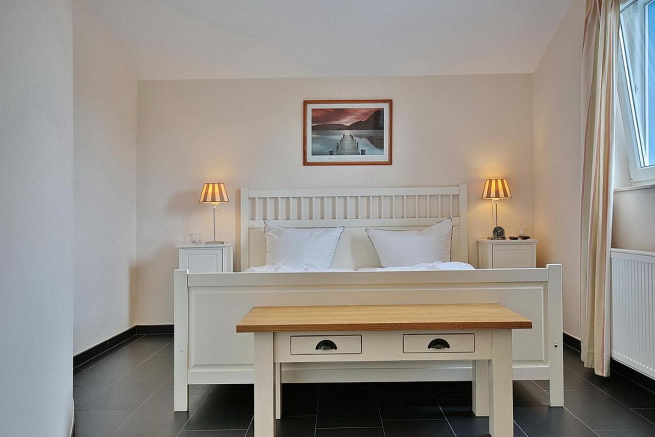 Penthouse Am Platz Penthouse Am Platz Appartement 10 蒂门多弗施特兰德 外观 照片