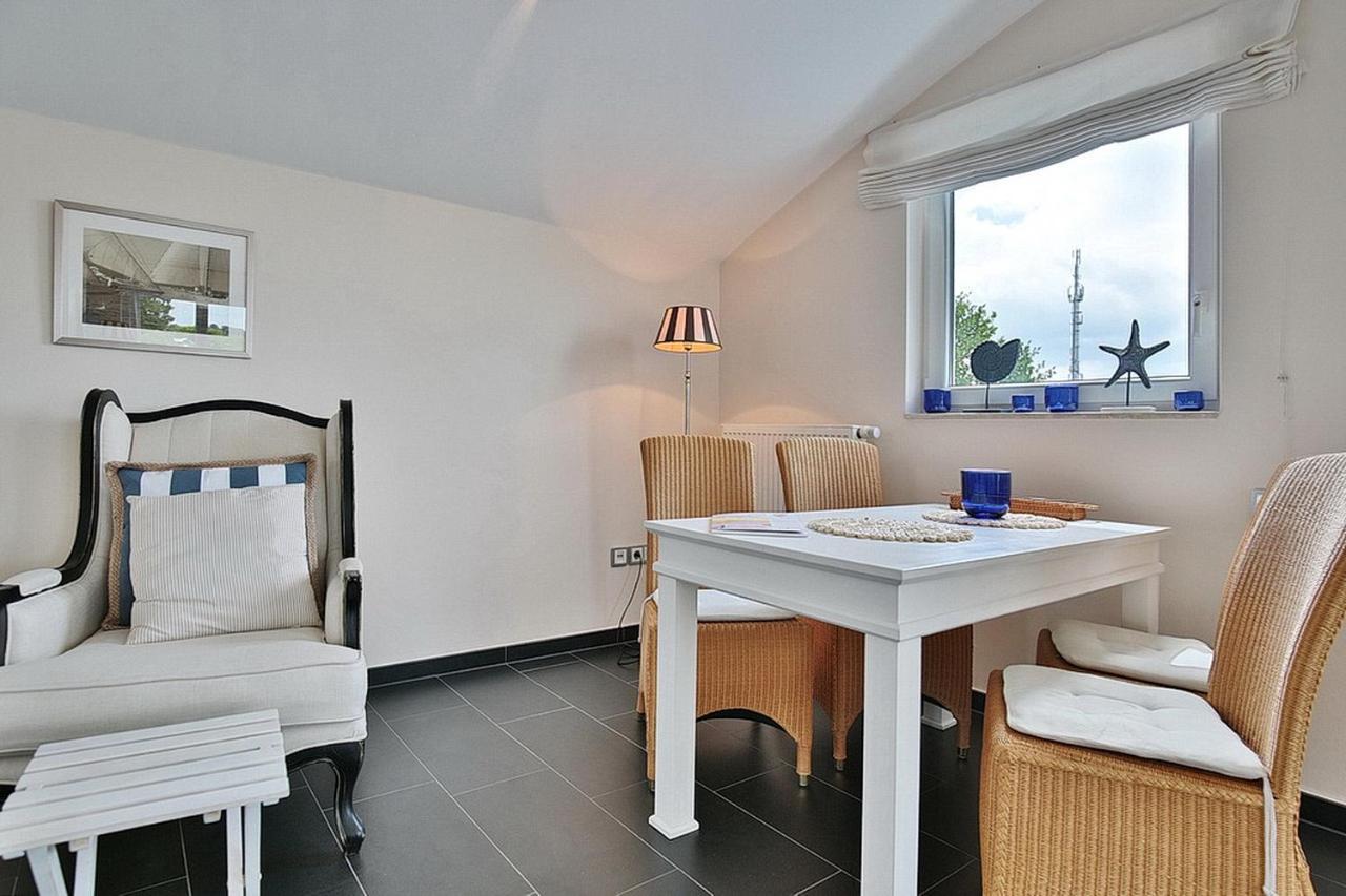 Penthouse Am Platz Penthouse Am Platz Appartement 10 蒂门多弗施特兰德 外观 照片